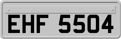 EHF5504
