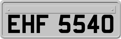 EHF5540