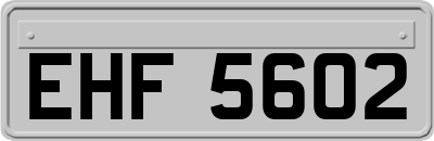 EHF5602