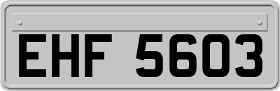 EHF5603