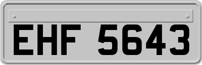 EHF5643