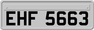 EHF5663