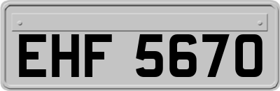 EHF5670