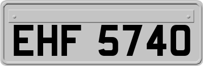 EHF5740