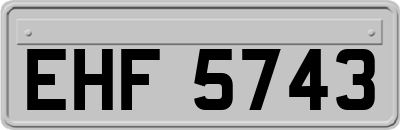 EHF5743