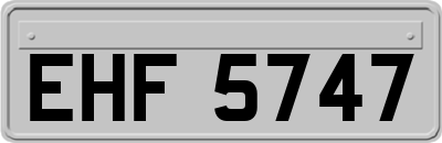 EHF5747