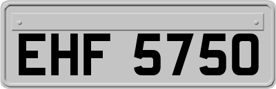 EHF5750
