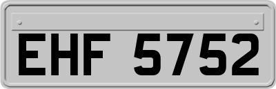 EHF5752