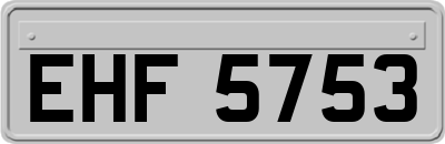 EHF5753