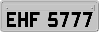 EHF5777
