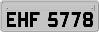 EHF5778