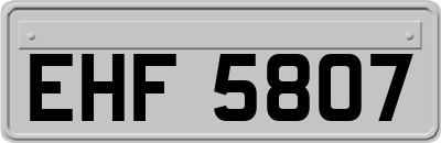 EHF5807