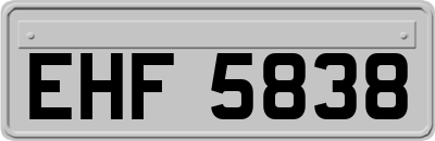 EHF5838