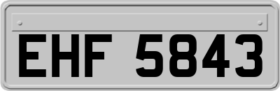EHF5843