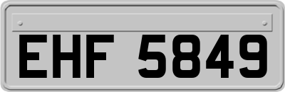 EHF5849