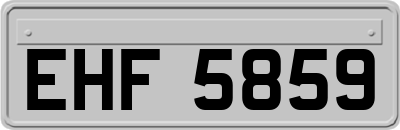 EHF5859