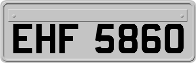 EHF5860