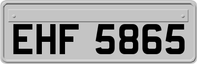 EHF5865