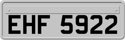 EHF5922