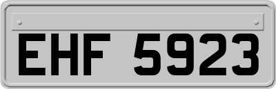 EHF5923