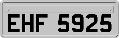 EHF5925