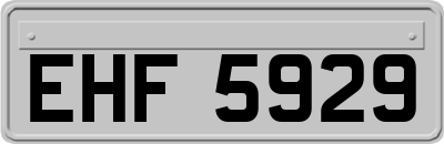 EHF5929