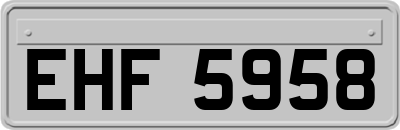 EHF5958