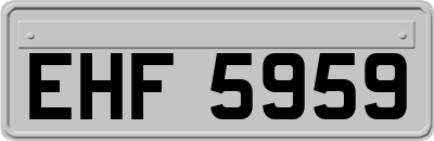 EHF5959