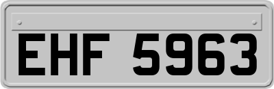 EHF5963