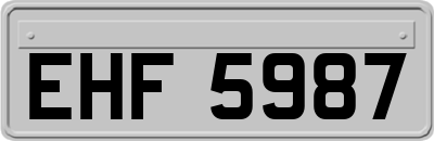EHF5987
