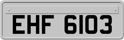 EHF6103