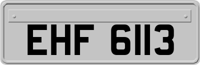 EHF6113