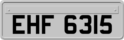 EHF6315