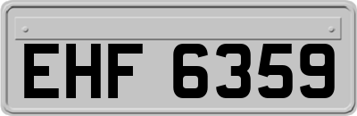 EHF6359