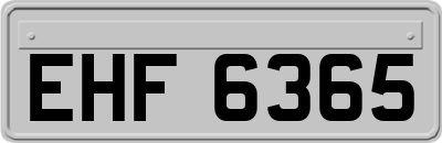 EHF6365