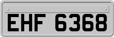 EHF6368