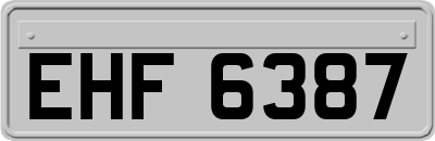 EHF6387