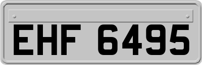 EHF6495