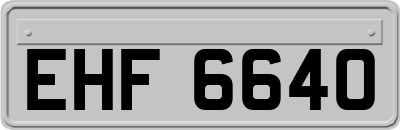 EHF6640