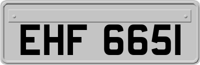 EHF6651
