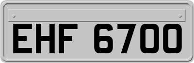 EHF6700