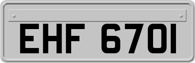 EHF6701