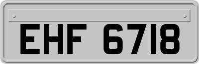 EHF6718