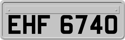 EHF6740