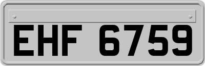 EHF6759