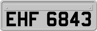 EHF6843