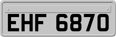 EHF6870
