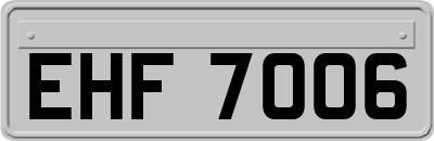 EHF7006