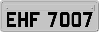 EHF7007