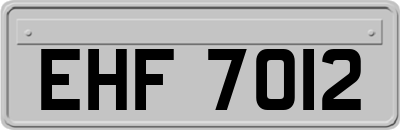 EHF7012